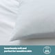 image 4 of Silentnight Restore Cooling Duvet Set, Luxurious Bamboo & Cotton Blend, Double