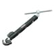 image 1 of Ridgid 2017 Telescopic Basin Wrench With Led Work Light 12-32mm Capacity - Multi Colour - One Size