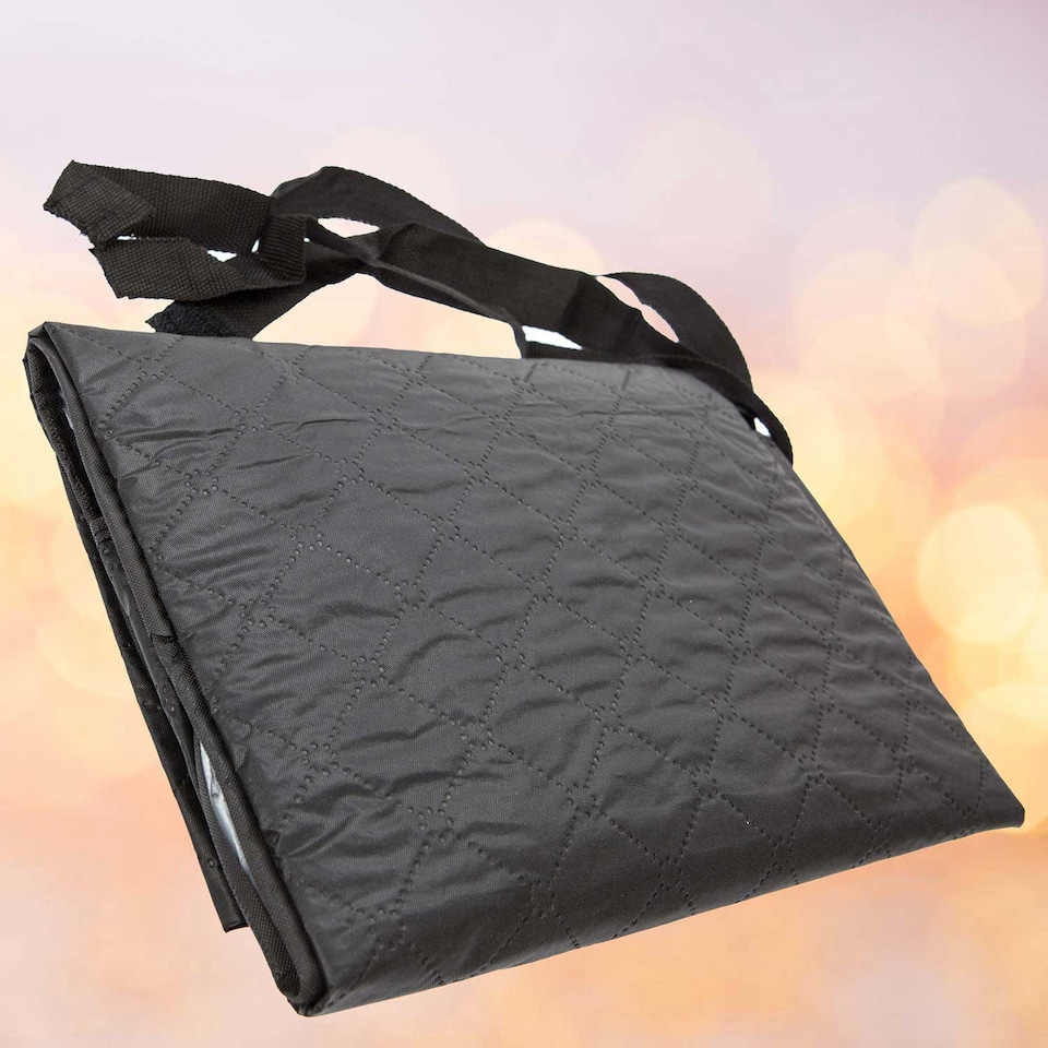image 1 of VFM e-Store Waterproof Quilted Car Seat Protector 140 x 110 cm