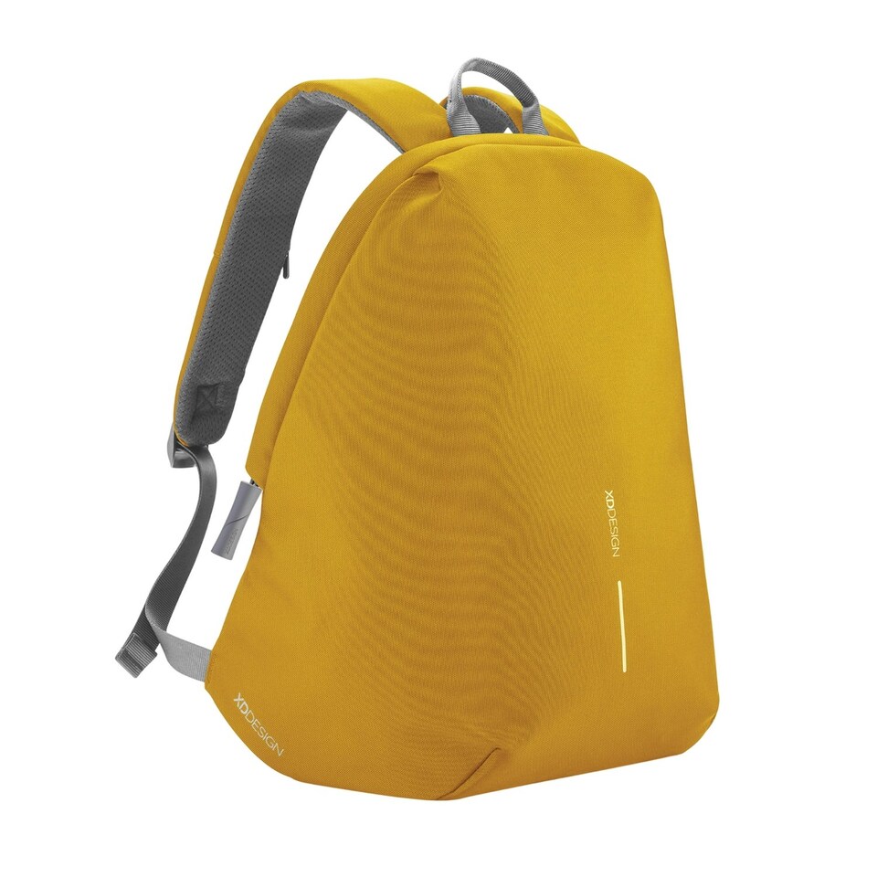image 1 of XD Design Bobby Soft Anti-Theft Backpack - Yellow - One Size Yellow