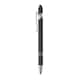 image 2 of MidOcean Siparo Aluminium Stylus Pen | Black | Black | 14cm x 1cm | 1