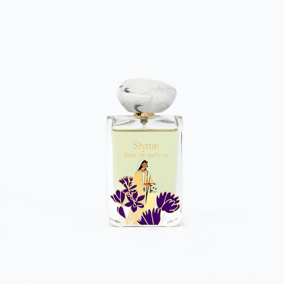 image 1 of Siyate Reve De Saffron Eau De Parfum 100ml