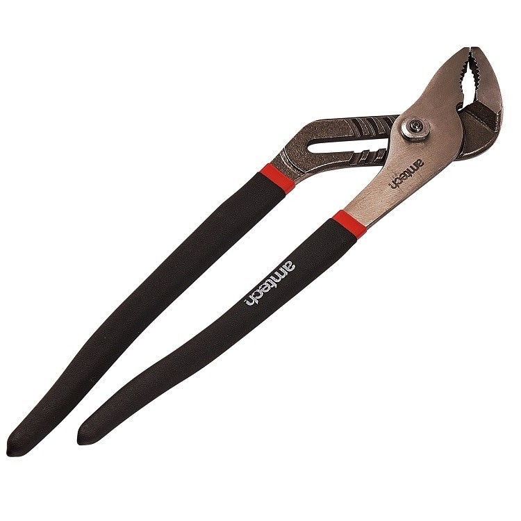 Amtech Heavy Duty Water Pump Plier 12'' Multi One Colour One Size 1