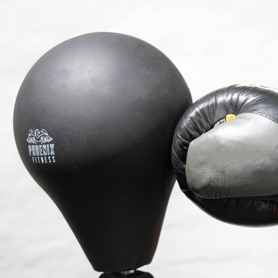 image 1 of Phoenix Fitness Free Standing Speed Ball