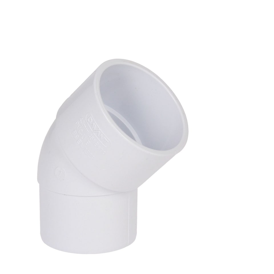 image 1 of Davant Pipe Bend | White | White | 1