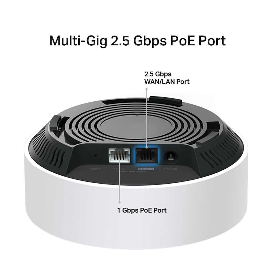 TP-LINK (DECO X50) AX3000 Dual Band Wireless Whole Home Mesh Wi-Fi