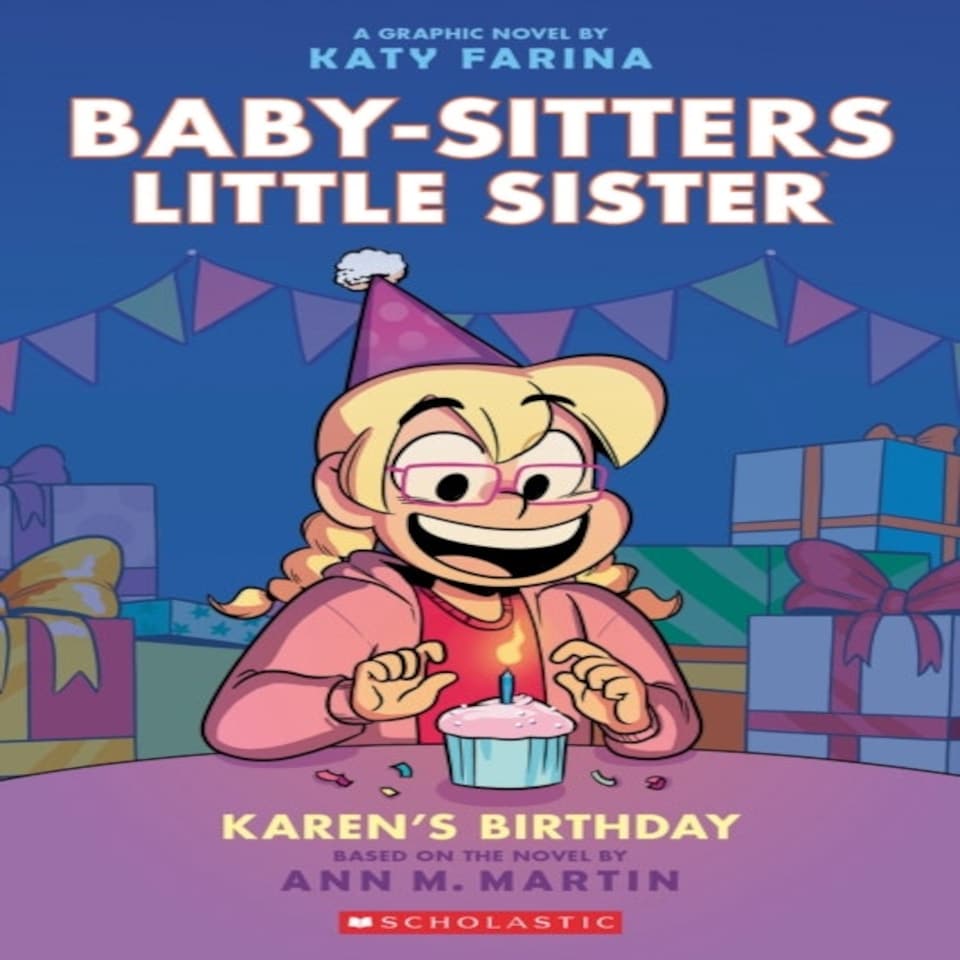 Bslsg 6: Karen's Birthday