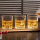 image 6 of Borosil Charm Whiskey Glass Tumbler | 6 pc Set (300 ml Each)