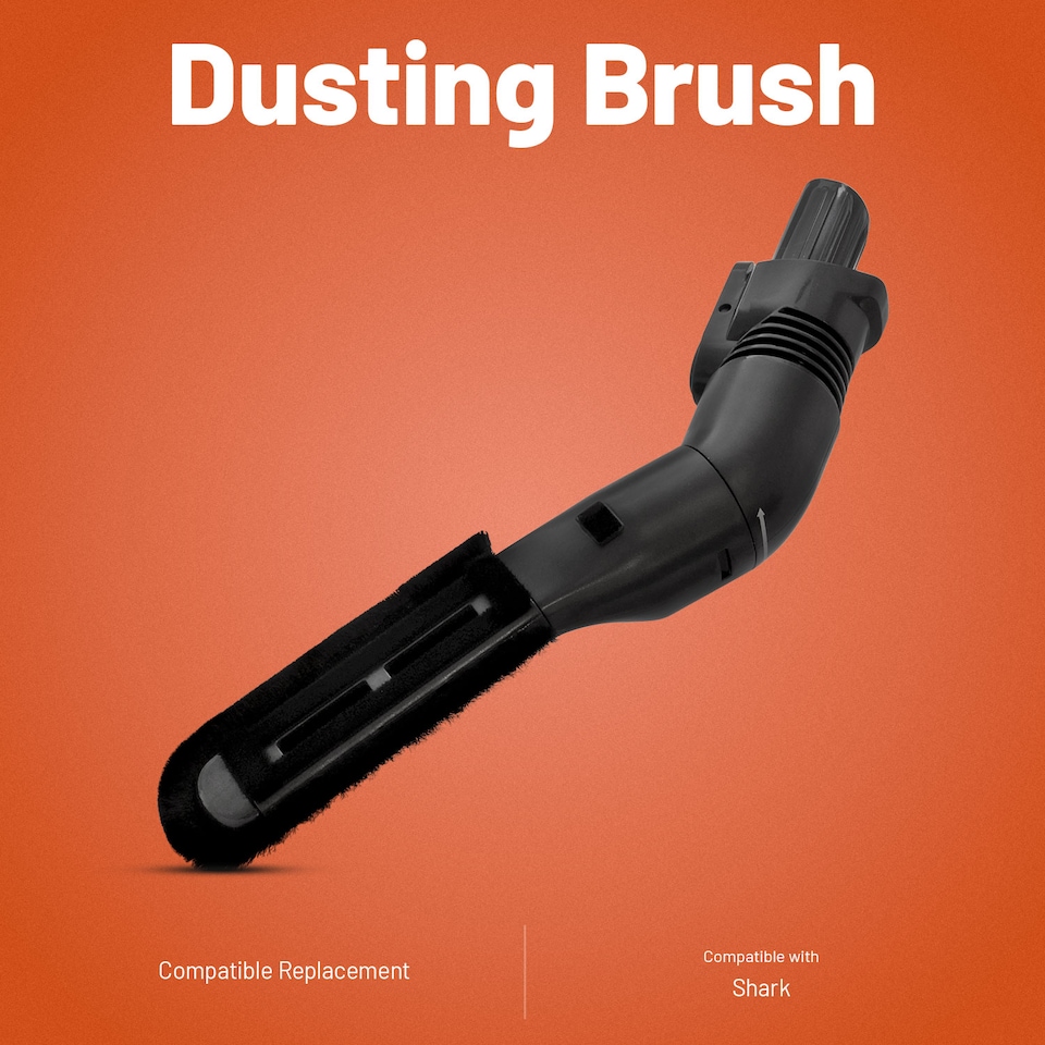 image 1 of Reliapart Extended Dusting Brush Compatible for Shark IZ370