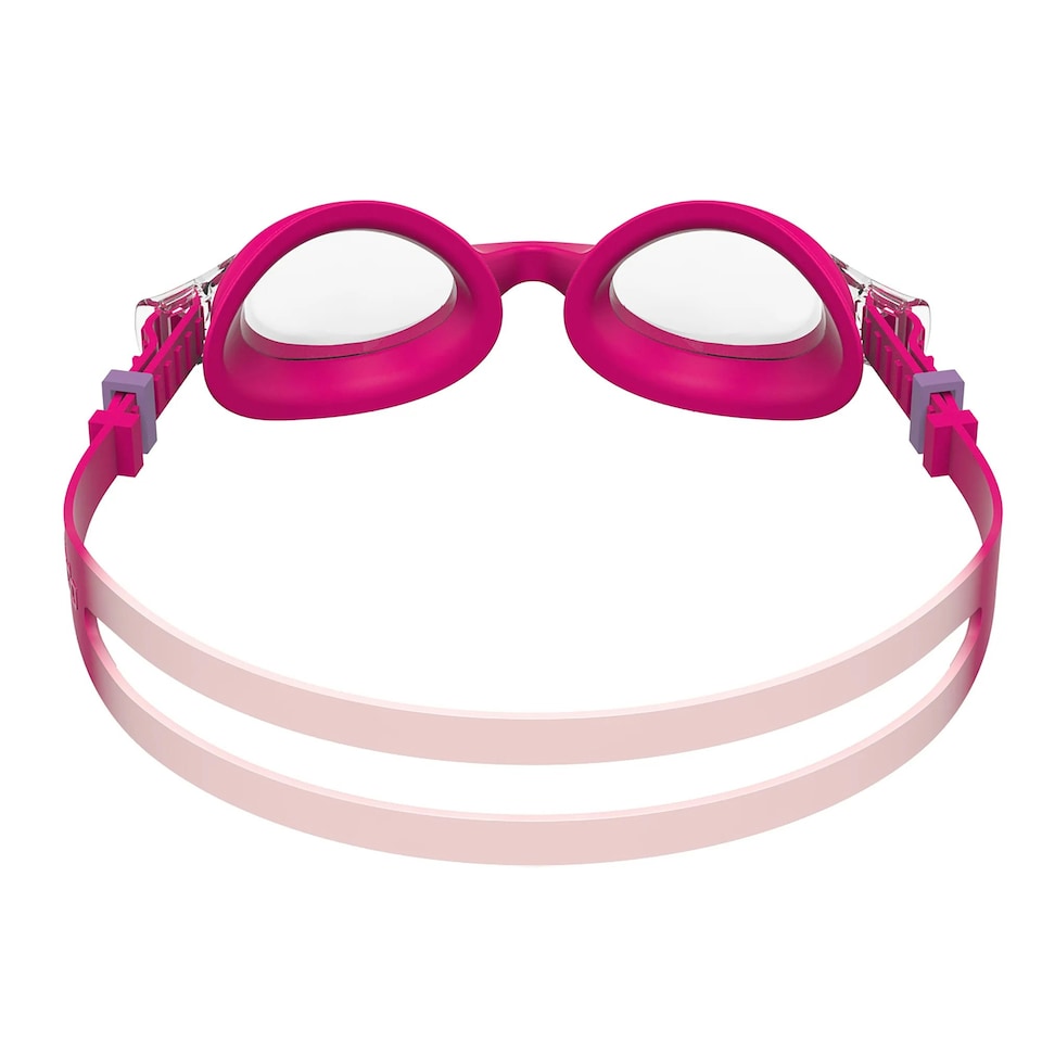 image 1 of Speedo Childrens/Kids Skoogle Goggles - Pink/Pink - One Size