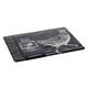 image 2 of The Just Slate Company Pheasant Slate Cheese Board
