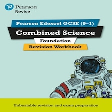 Pearson Revise Edexcel Gcse Combined Science (foundation) Revision Workbook For 2025 2026 Exams