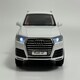 image 2 of Audi Q7 White LHD 1:32 Scale Tayumo 32140026