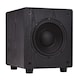 image 1 of Fyne Audio F3-10 10" 475W Subwoofer - Black