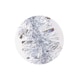 image 2 of 2m Silver Christmas Chunky Tinsel