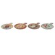 image 2 of Table Mat Home ESPRIT Cork Dolomite 18 x 23 x 1 cm (4 Units) N/A