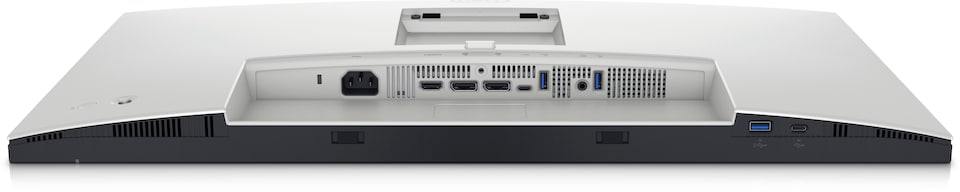 image 1 of DELL UltraSharp U2724D, 68.6 cm (27 inches), 2560 x 1440 pixels, Quad HD, LCD, 8 ms, Black, Silver