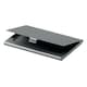 image 3 of MidOcean Stanwell Business Card Holder - Matt Silver - One Size Multi | One Size