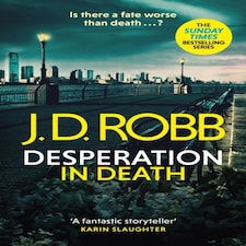Desperation In Death
