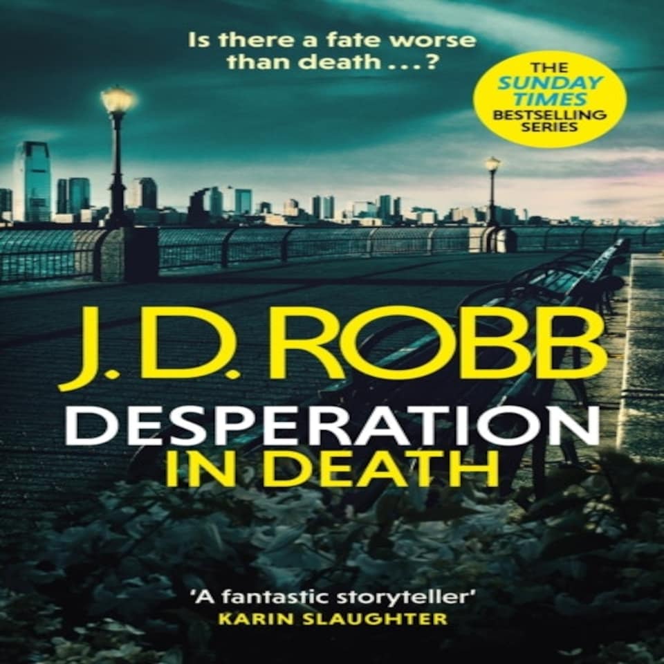 Desperation In Death