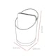 image 9 of ReBorn Recycled Cutlery Drainer White