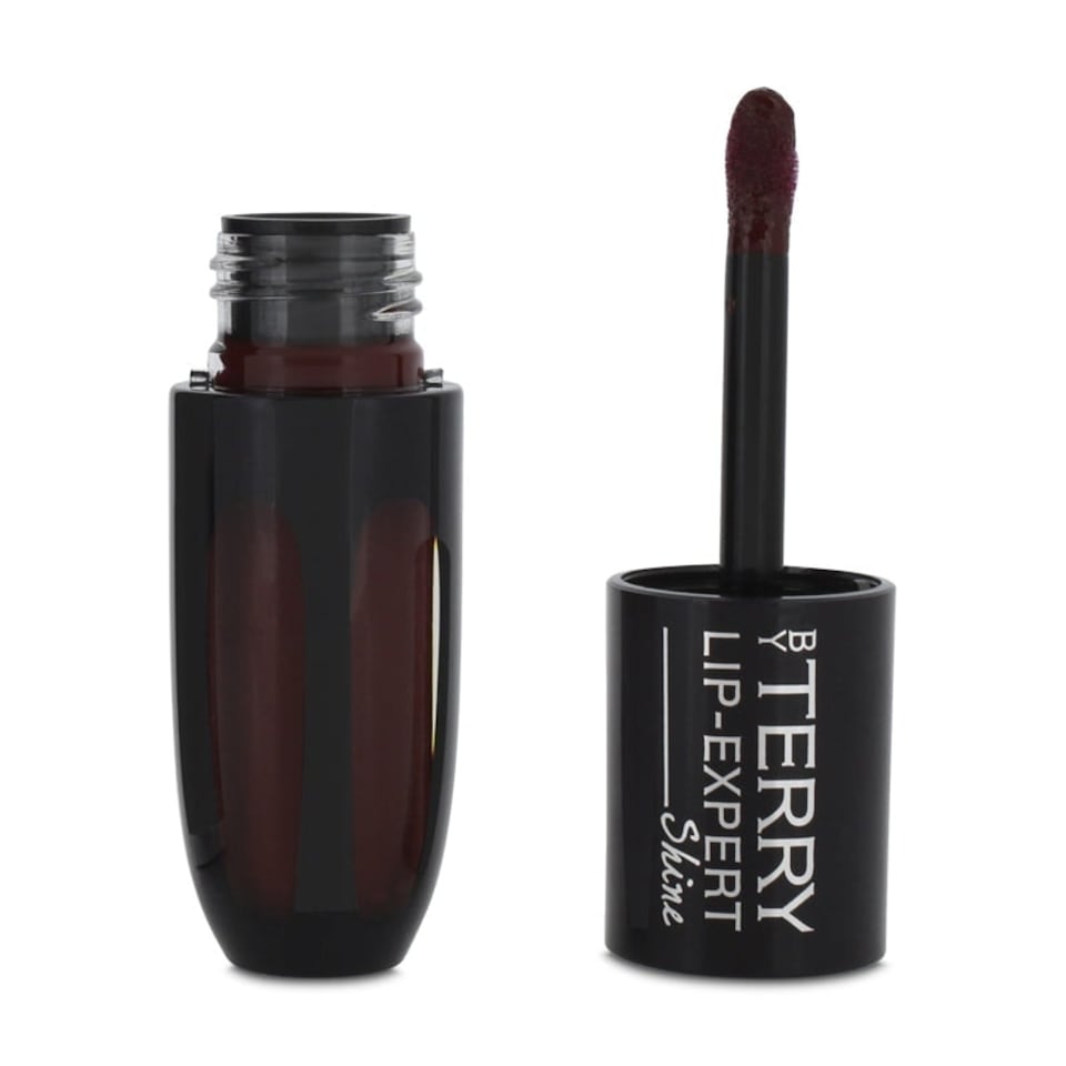 image 1 of By Terry Lip Expert Shine Red Liquid Lipstick 7 Cherry Wine Red | 7 Cherry Wine