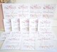 image 6 of Happy Hen Do  Greeting Card - Pretty Pastel Floral Wildflower Design Bachelorette