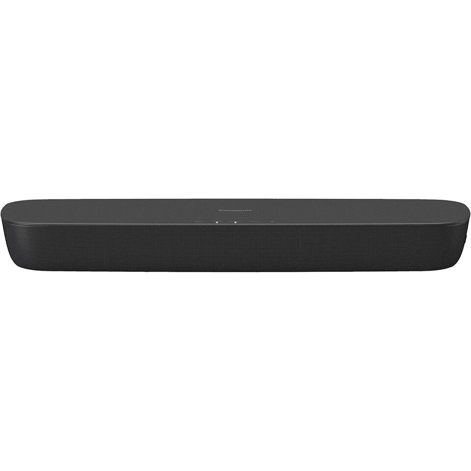 image 1 of Panasonic SC-HTB200 Black Bluetooth All-In-One Surround Sound Soundbar