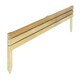 image 1 of Rowlinson Ledbury 6" Border Edging Pack of 2