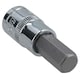image 5 of Hex Allen and Torx and Tamper Star Key Bit Set 3/8" dr Socket H2 - H10 T10 - T55