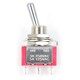 image 1 of Gaugemaster Electric SPDT Mini Toggle Switch