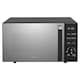 image 1 of Abode Flatbed Digital Microwave 20 Litre with 15 Power Levels  Black AMFD2001B