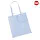 image 1 of Westford Mill Promo Bag For Life - 10 Litres (Pack Of 2) - Pastel Blue - One Size