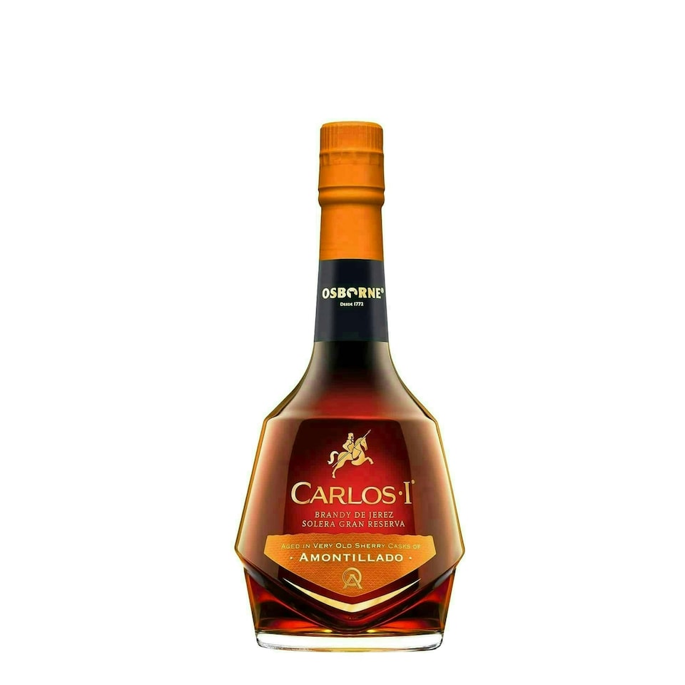 image 1 of Carlos I Amontillado Brandy