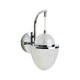 image 2 of Orlan Polished Chrome Wall Light