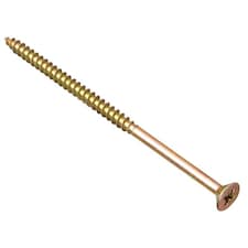 Forgefix Multi-purpose Screws, Pozi, Csk, Zyp - Multi Colour - 5 x 100mm