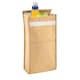 image 3 of MidOcean 3L Paper Lunch Cooler Bag - Beige - One Size