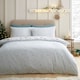 image 4 of D & D Ski Village Duvet Cover Set Natural