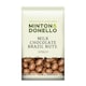 image 3 of Minton & Donello Milk Chocolate Brazil Nuts 6 x 125g