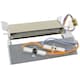 image 3 of SPARES2GO Heater Element compatible with Indesit IDC85UK IDC85KUK IDC85SUK Tumble Dryer (2200W)