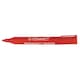 image 1 of Q-Connect Permanent Marker Pen Bullet Tip Red (Pack of 10) KF26047