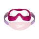 image 2 of Speedo Childrens/Kids Sea Squad Swimming Goggles - Pink - 2-6 Years