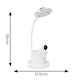 image 3 of ValueLights Tom Spaceman Adjustable Astronaut Night Light Projector