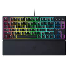 Razer Ornata V3 Tenkeyless Gaming Keyboard - Mecha-membrane US Layout