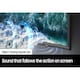 image 3 of Samsung UE43DU8070 43" Crystal UHD 4K HDR LED Smart TV