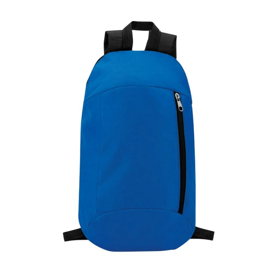 image 1 of MidOcean Tirana Front Pocket Backpack - Royal Blue - One Size | Blue