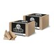 image 1 of Warma Hardwood Pizza Blox - 2 Boxes