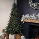 image 6 of 8ft (2.4m) Woodcote Spruce Artificial Christmas Tree
