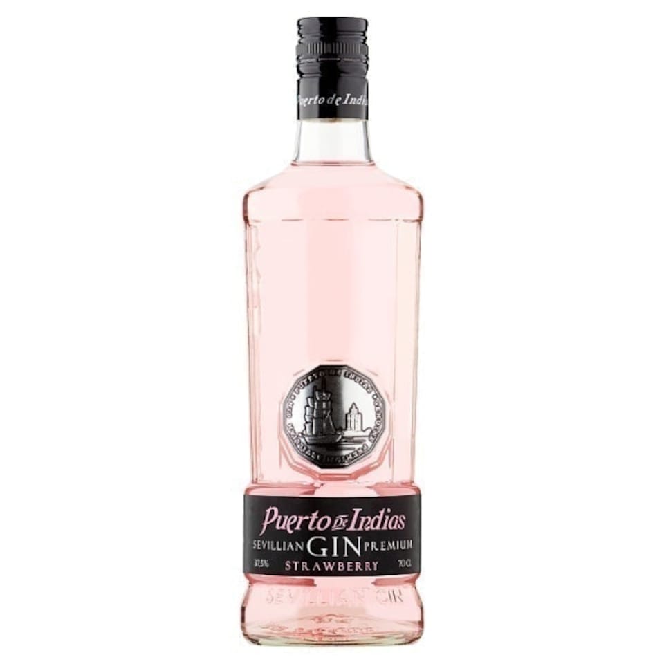 image 1 of Puerto De Indias Strawberry Gin
