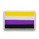 image 4 of Pride Liner - Non-Binary - Glisten Cosmetics Multi